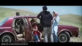 تیزر فیلم زرد بازى بهرام رادان