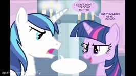 Sibling Rivalry MLP Comic Reading