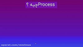 مفهوم Process در لینوکس