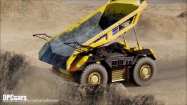 Komatsu Autonomous Dump Truck