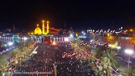 شب سوم محرم هیئت عشق حسینذکر دم عیسی حسین