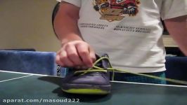 Cool Way to Tie Your Shoes Back Loop