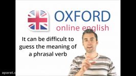 English Vocabulary  Phrasal Verbs