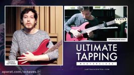 Octaves.ir  Ultimate Tapping Masterclass