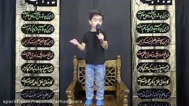 مدیحه سرایی نوگلان حسینی