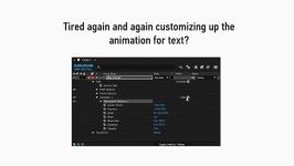 Tutorial Text Animator Suite