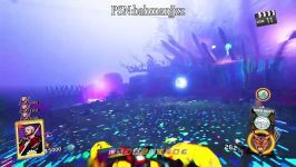 Super Easter egg Zombie Rave in the redwoods