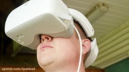 بررسی عینک دی جی آی گاگلز DJI Goggles