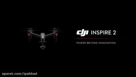 اپیزود برفی کوادکوپتر اینسپایر DJI Inspire 2