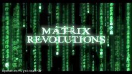 #1 انقلاب های ماتریکس The Matrix Revolutions