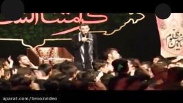 شب دهم محرم  مداحی حاج مهدی رسولی