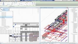 طراحی باسداکت در پلاگین انحصاری EAE در نرم افزار Revit