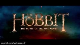 #2 هابیت نبرد پنج ارتش The Hobbit The Battle of the Five Armies