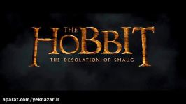 #1 هابیت تباهی اسماگ The Hobbit The Desolation of Smaug