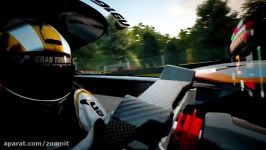 معرفی McLaren Ultimate Vision Gran Turismo