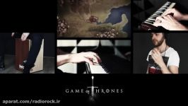 Gаmе of Thronеs Theme PianoCajonMelodica Cover by Slava Presnyakov