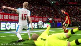 Pro Evolution Soccer 2018  Gamescom Trailer  PS4 PS3