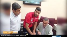 گل به خودی پرسپولیسی ها در آستانه دیدار حساس الهلال