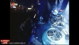 Slipknot Joey Jordison Epic Drum Solo