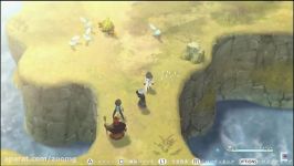 تریلر نسخه پلی استیشن 4 بازی Lost Sphear