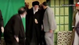 ابولفضل علمدارخامنه ای نگهدار