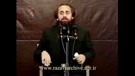 مراسم عزاداری دهه اول محرم در حرم مطهر رضوی 14 آبان 1392