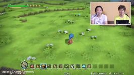 تریلر گیم پلی نسخه سوییچ بازی Dragon Quest Builders