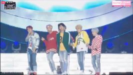 DNA  Fire  Mic Drop ♥ BTS Show Inkigayo