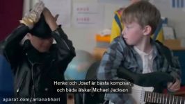 فیلم زیرنویس سوئدی  آموزش زبان سوئدی
