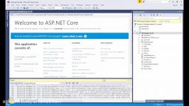 آموزش ساخت سریع دیتابیس به روش CodeFirst درAsp net core