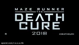 اولین تریلر قست سوم فیلم Maze Runner دونده هزارتو