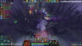 Miracle OD vs Badman Doom Insane Teamwork  Battle of Destiny Dota2