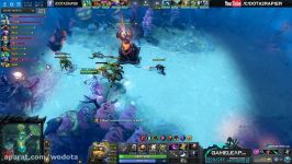 Dendi Spam Tiny 11 Matches in 1 Day  Dota 2