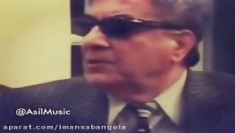 AsilMusic  کارنامه کاری اکبرگلپا رکورد ۳۰۰ برنامه گلها