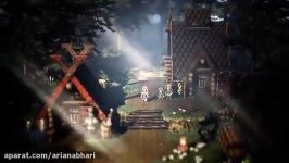 معرفی بازی  گیم پلی  PROJECT OCTOPATH TRAVELER