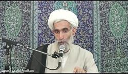 بی ناموسی در صدا سیما جنجالی جدید آیت الله وفسی