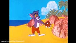 Tom And Jerry English Episodes  Surf Bored Cat  Cartoons For Kids