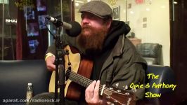 Homeless Mustard Sings Creep GREATEST Cover EVER  OpieRadio