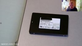 Samsung SM863 Enterprise SSD Benchmarking and Installation