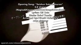 ALL OPENINGS ASSASSINATION CLASSROOM OP 12 3