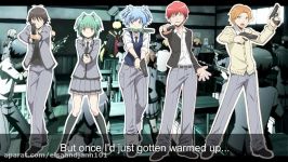 Assassination Classroom  Question FULL ENG SUB