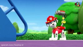 انیمیشن پاو پاترول قسمت ششم فصل اول PawPatrol S01E06