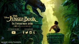 تریلر رسمی فیلم سینمایی The Jungle Book