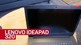 نگاهی به IDEAPAD 320