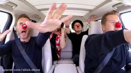 گردش ماشین UK Red Nose Day Special Edition