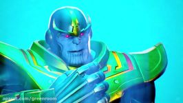 Marvel vs. Capcom Infinite  تریلر داستانی بازی