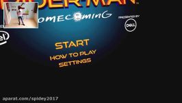 SPIDER MAN SIMULATOR IN VIRTUAL REALITY  Spider Man Homecoming VR Oculus Touch Gameplay