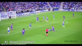 Real Madrid Top 50 Skill Moves 20162017