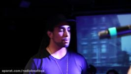 Finals  2012 American Beatbox Championships  Rizumik vs HeaveN