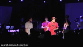 JFlo vs NYC Beatbox. 2012 American Beatbox Championships